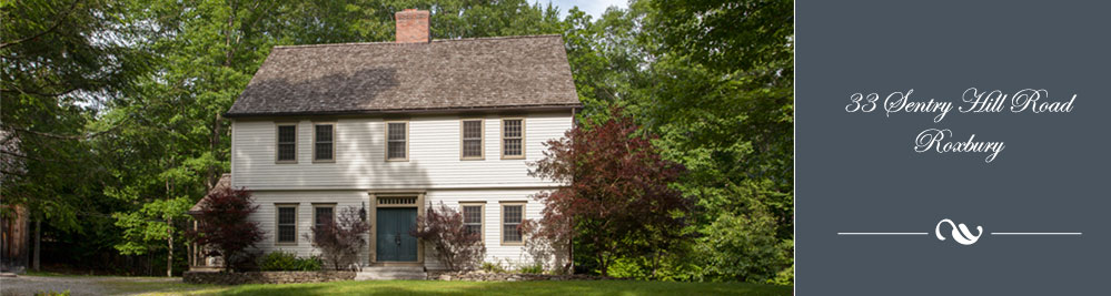 33 Sentry Hill Rd, Roxbury